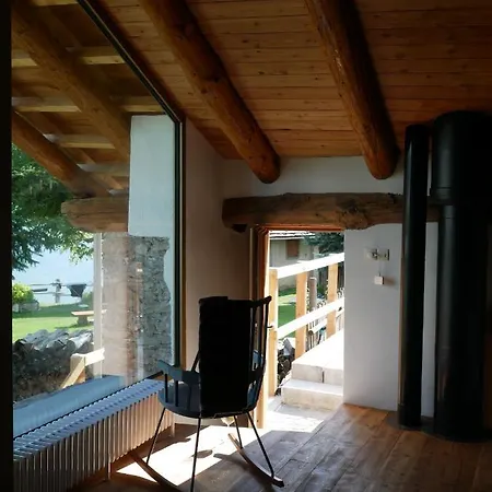 Grandze Vetan Lodge Saint-Pierre