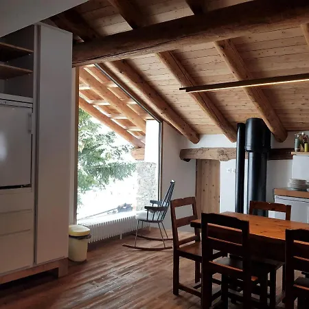 Grandze Vetan Lodge Saint-Pierre