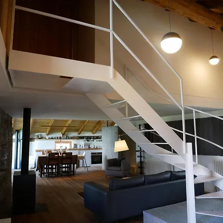 Grandze Vetan Lodge *