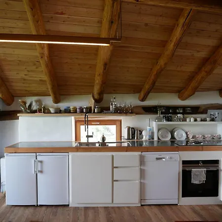 山林小屋 Grandze Vetan 圣皮埃尔
